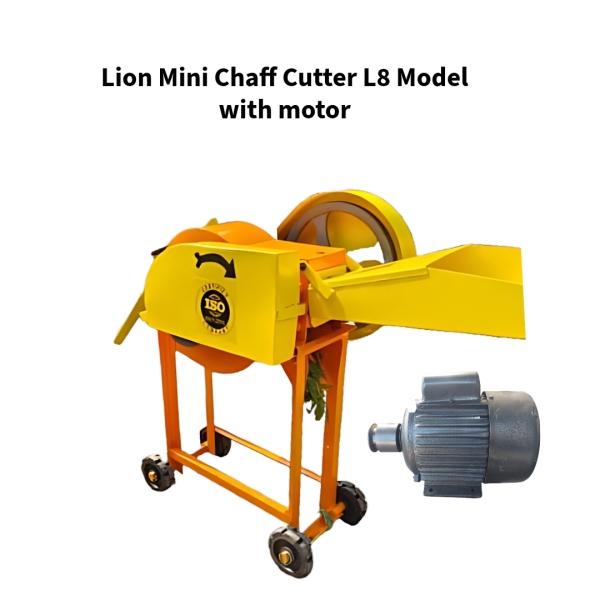Lion-Mini-Chaff-Cutter-L8-Model-with-1.5-HP-motor